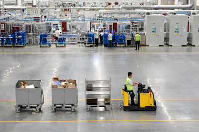 江蘇太倉(cāng) 優(yōu)化服務(wù)釋放發(fā)展?jié)摿Γ褰甬a(chǎn)業(yè)迎來(lái)新機(jī)遇